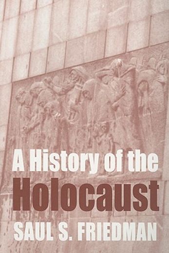a history of the holocaust