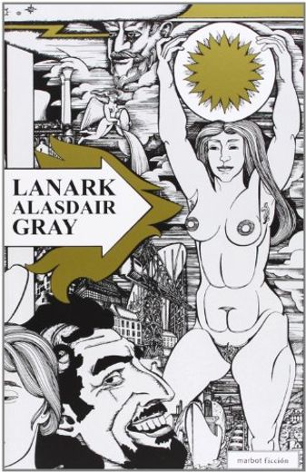 Lanark: Una Vida en Cuatro Libros