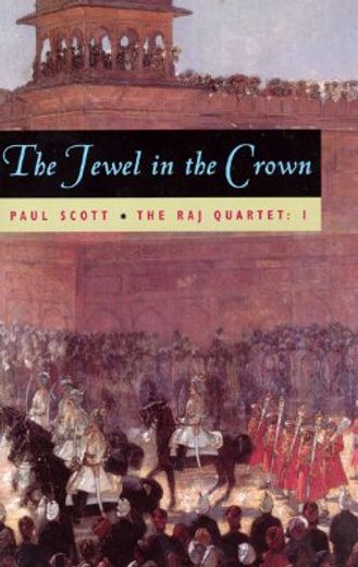 the jewel in the crown (en Inglés)
