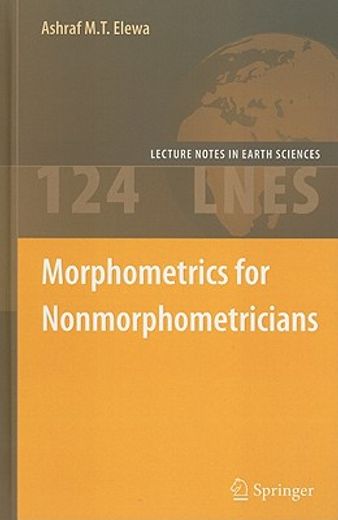 morphometrics for nonmorphometricians
