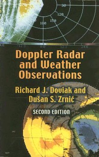doppler radar and weather observations