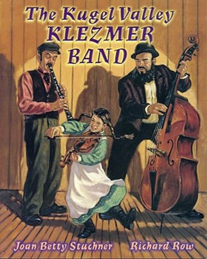 The Kugel Valley Klezmer Band (en Inglés)