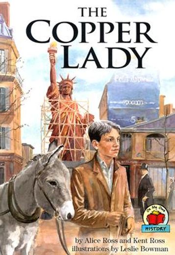 the copper lady (en Inglés)
