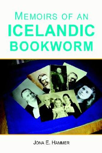 memoirs of an icelandic bookworm (en Inglés)