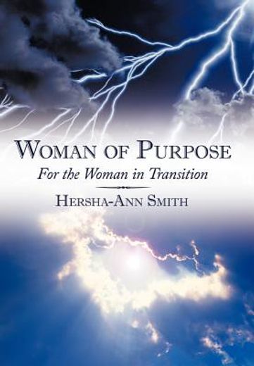 woman of purpose (en Inglés)