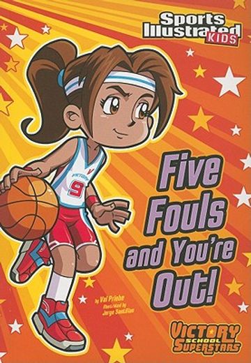 five fouls and you`re out!