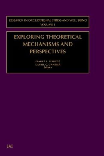 exploring theoretical mechanisms and perspectives