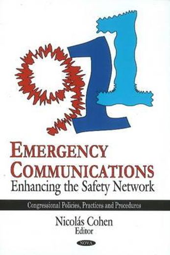 emergency communications,enhancing the safety network