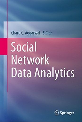 social network data analytics