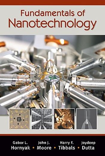 Fundamentals of Nanotechnology (en Inglés)
