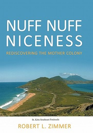 nuff nuff niceness,rediscovering the mother colony