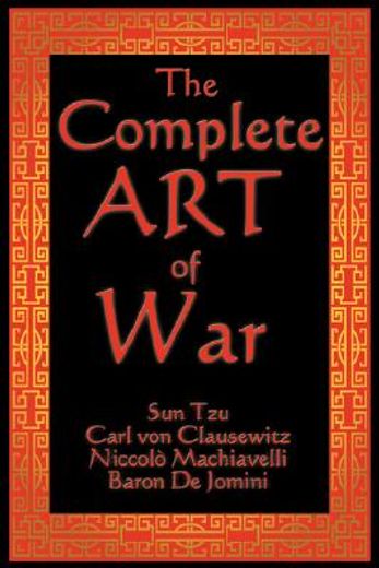 the complete art of war