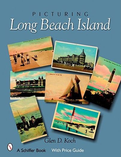 picturing long beach island, new jersey