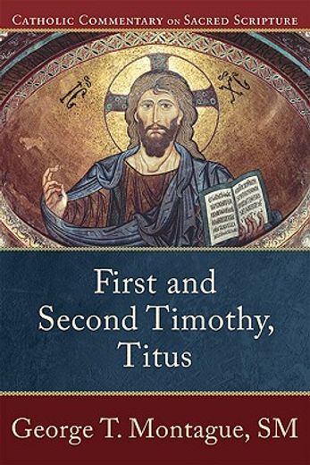 first and second timothy, titus (en Inglés)