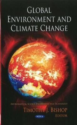 global environment and climate change