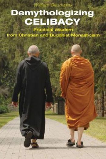 demythologizing celibacy,practical wisdom from christian and buddhist monasticism (en Inglés)