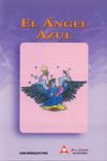 El Ángel Azul (in Spanish)