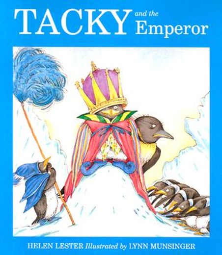 tacky and the emperor (en Inglés)