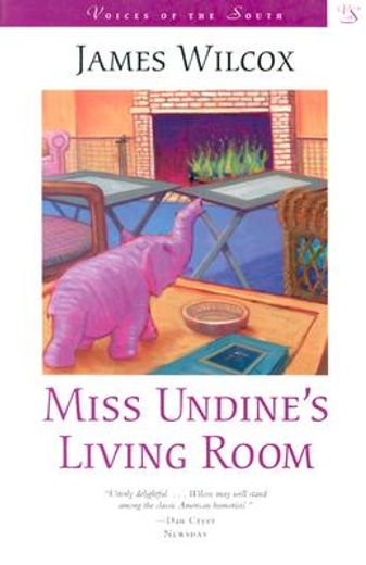 miss undine´s living room (in English)