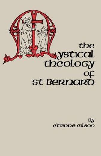 the mystical theology of saint bernard