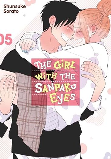 The Girl With the Sanpaku Eyes, Volume 5 (en Inglés)