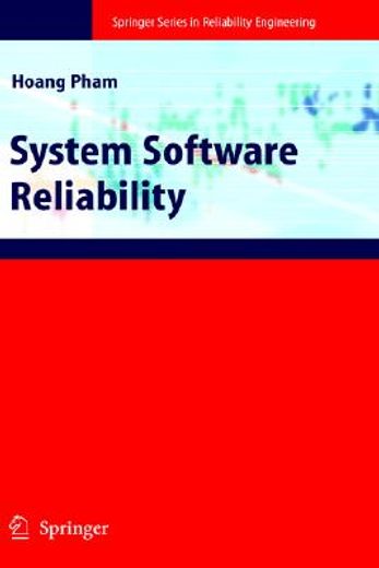 system software reliability