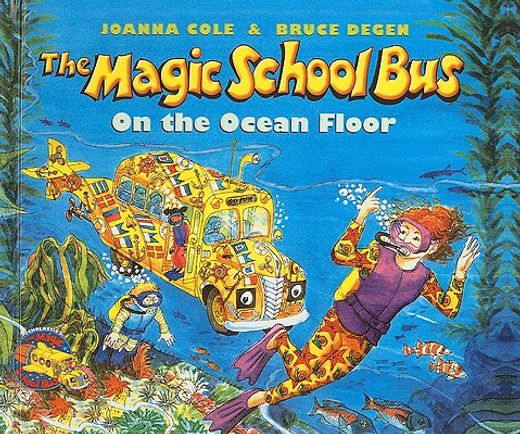 the magic school bus on the ocean floor (en Inglés)