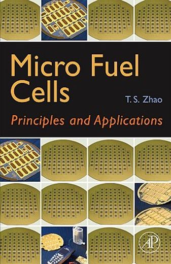 micro fuel cells,principles and applications