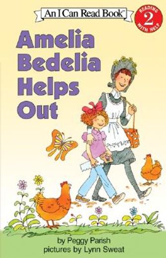amelia bedelia helps out (en Inglés)