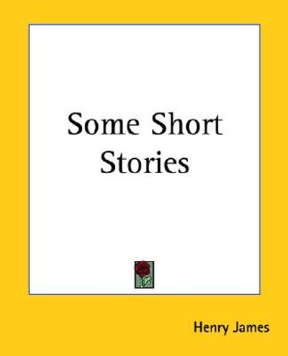 some short stories