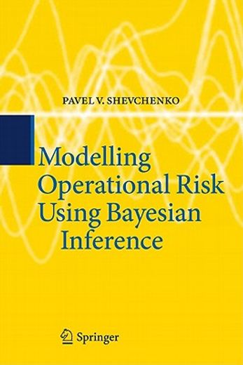 modelling operational risk using bayesian inference