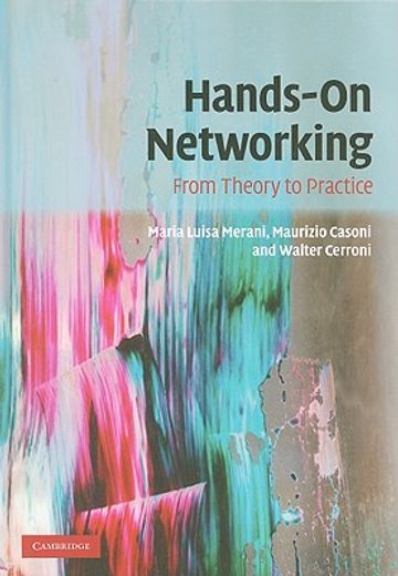 hands-on networking,from theory to practice