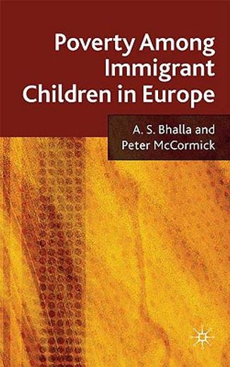 poverty amongst immigrant children in europe