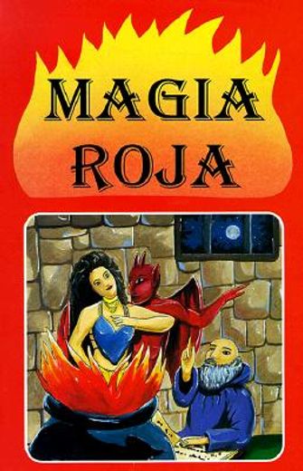 Magia Roja (in Spanish)