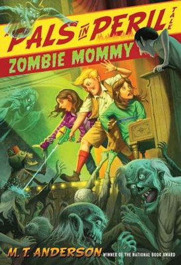 Zombie Mommy (en Inglés)