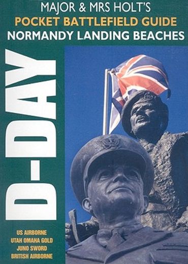 Normandy: Battlefield Guide (in English)