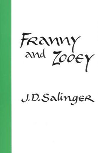Franny and Zooey (en Inglés)