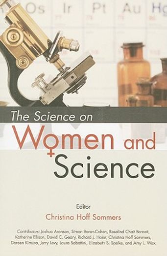 the science of women in science