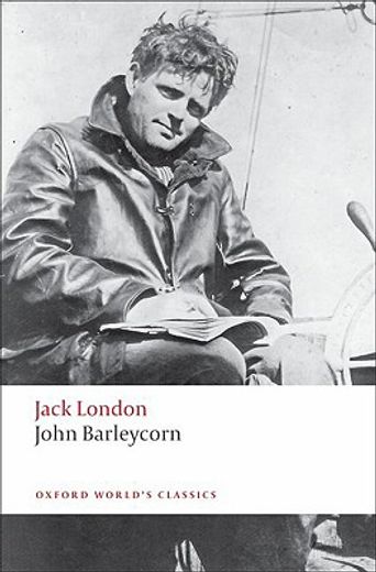 john barleycorn,alcoholic memoirs (en Inglés)