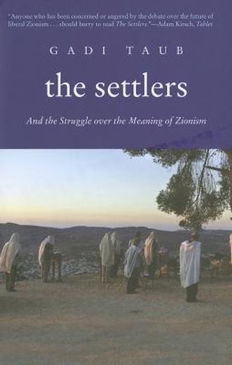 the settlers (en Inglés)