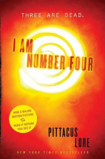 I Am Number Four (in English)