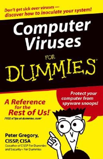 computer viruses for dummies (en Inglés)