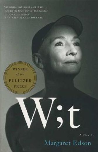 wit,a play (in English)