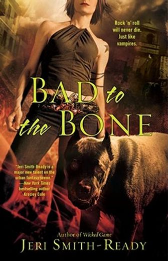 Bad to the Bone (en Inglés)