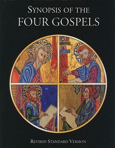 synopsis of the four gospels,english edition (in English)
