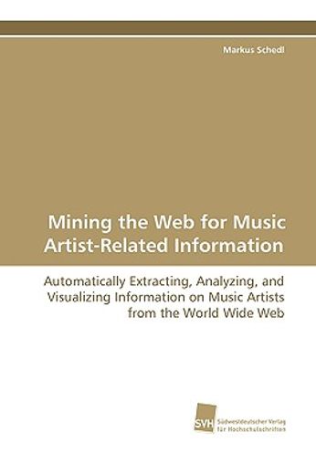 mining the web for music artist-related information