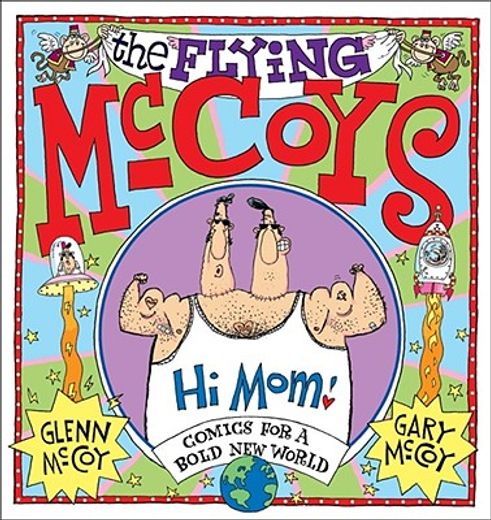 the flying mccoys,comics for a bold new world