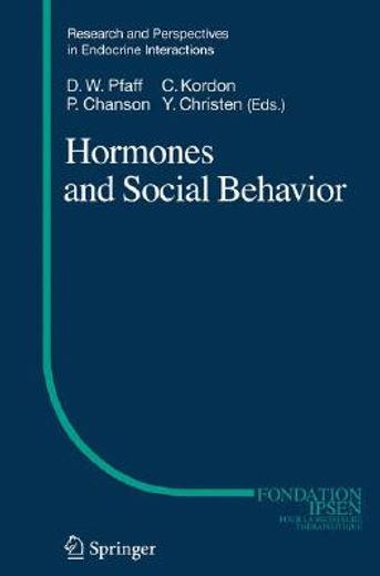 hormones and social behaviour