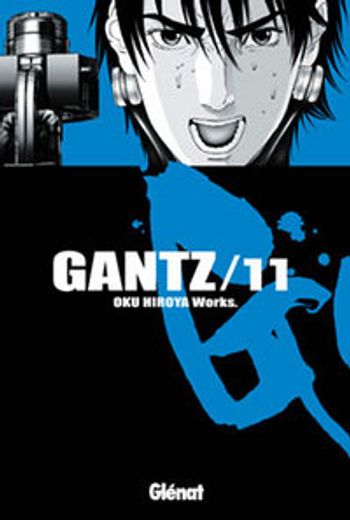Gantz 11 (Seinen Manga)