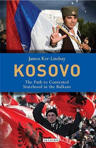 kosovo,the path to contested statehood in the balkans